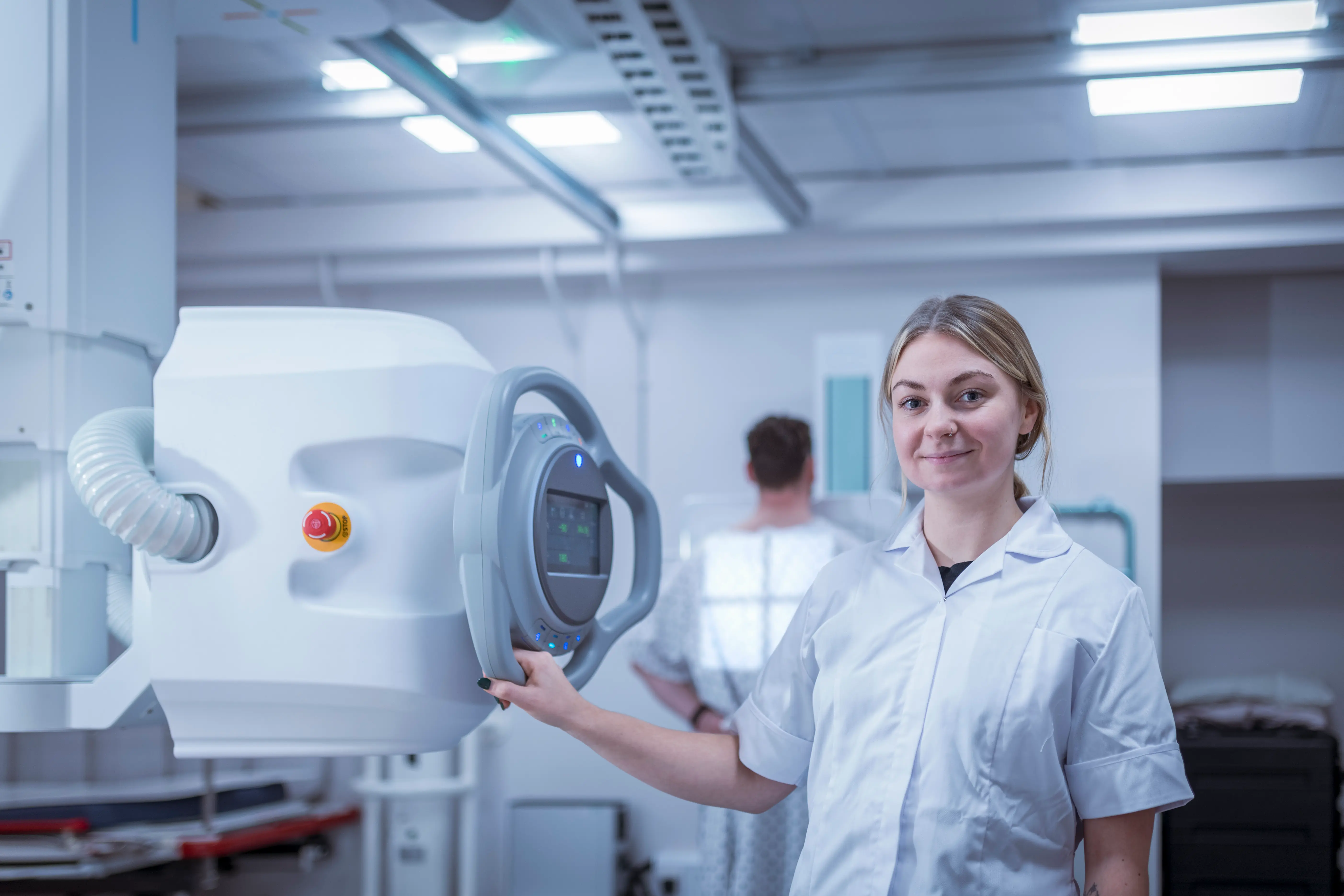 When X-Ray Machines Go Silent — And Patients Wait